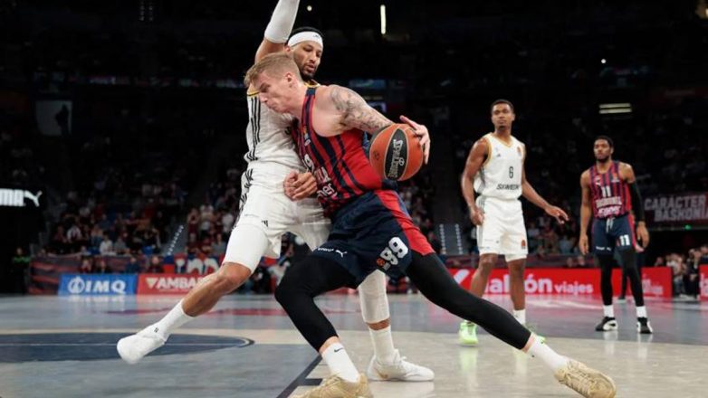Euroleague: Ο Σάμανιτς ζήτησε να φύγει από την Μπασκόνια για προσωπικούς λόγους Euroleague: Ο Σάμανιτς ζήτησε να φύγει από την Μπασκόνια για προσωπικούς λόγους
