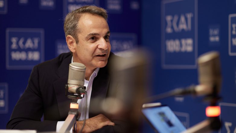 Μητσοτάκης: «Επικοινώνησα με τον Δένδια, δεν διαφωνεί με την τροπολογία για τον Άγνωστο Στρατιώτη»