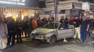 Περιστέρι: Οδηγός υπό την επήρεια ουσιών παρέσυρε μητέρα με το 2χρονο παιδί της