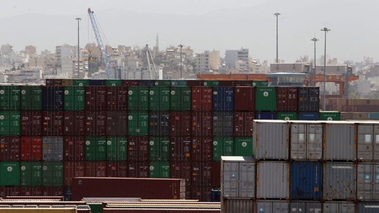 Πειραιάς: Βρέθηκαν 39 κιλά κοκαΐνης σε κοντέινερ στο λιμάνι Πειραιάς: Βρέθηκαν 39 κιλά κοκαΐνης σε κοντέινερ στο λιμάνι