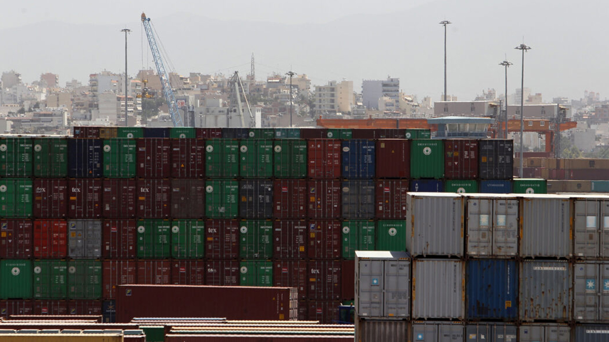 Πειραιάς: Βρέθηκαν 39 κιλά κοκαΐνης σε κοντέινερ στο λιμάνι