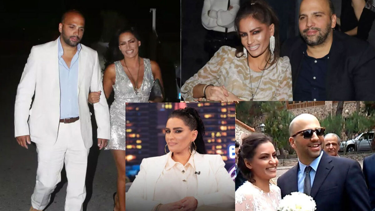 Ειρήνη Μερκούρη: «Παντρευτήκαμε στους 5 μήνες» – Η γνωριμία με τον σύζυγό της και η διαφορά ηλικίας τους