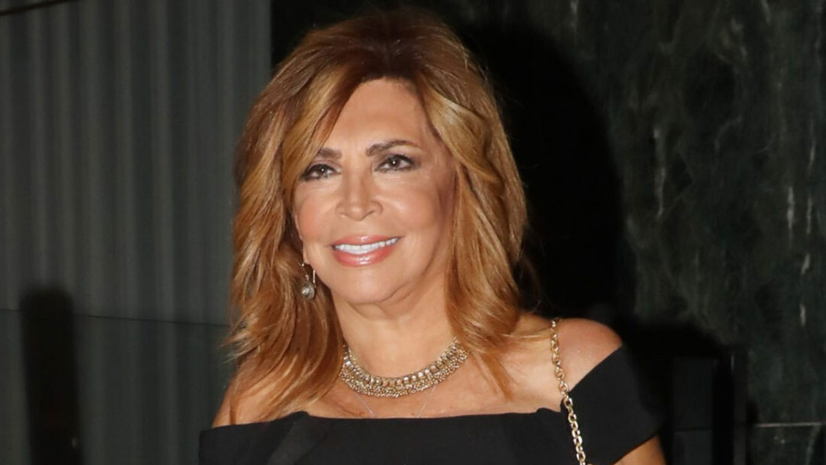 Μιμή Ντενίση: «Ντροπή και προσβολή προς την Ελλάδα» – Η ανάρτησή της για το δείπνο στο Βρετανικό Μουσείο