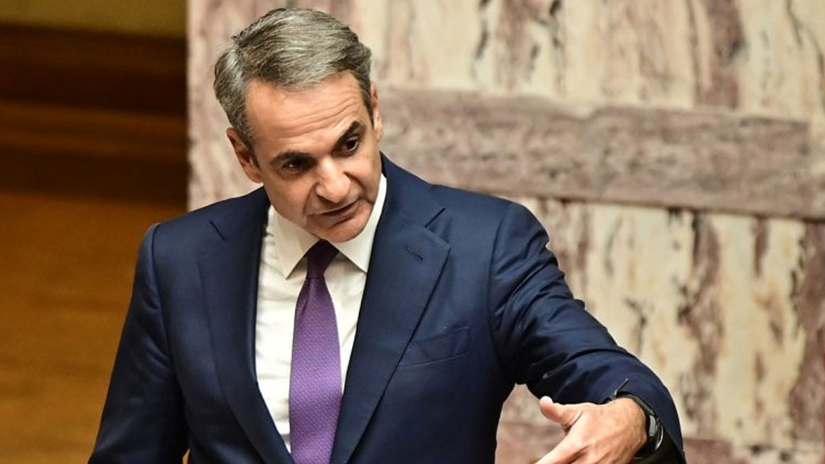 Μητσοτάκης: H χώρα μας εξασφαλίζει ενεργειακή και γεωπολιτική ασφάλεια για πολλά χρόνια