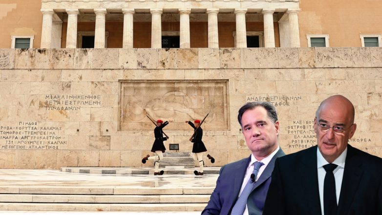 Επίθεση Γεωργιάδη με αιχμηρό σχόλιο και «καρφιά» κατά του Νίκου Δένδια