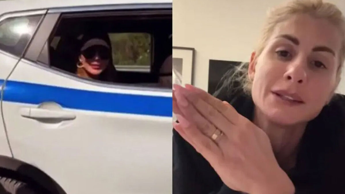 Ευρυδίκη Παπαδοπούλου: «Όταν είσαι διάσημη πάντα υπάρχει κι ένα περιπολικό. Αυτό δεν είναι άδικο, είναι ντροπή»