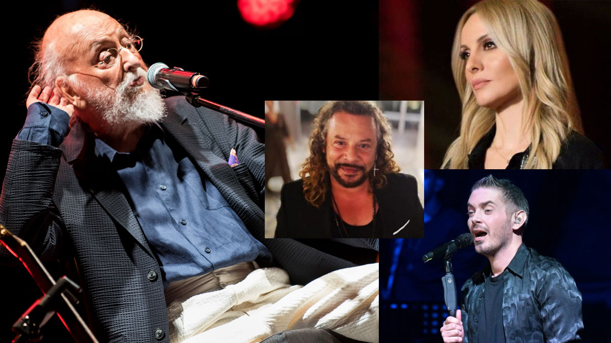 Διονύσης Σαββόπουλος: Οι αναρτήσεις των καλλιτεχνών στα social media για τον σπουδαίο τραγουδοποιό