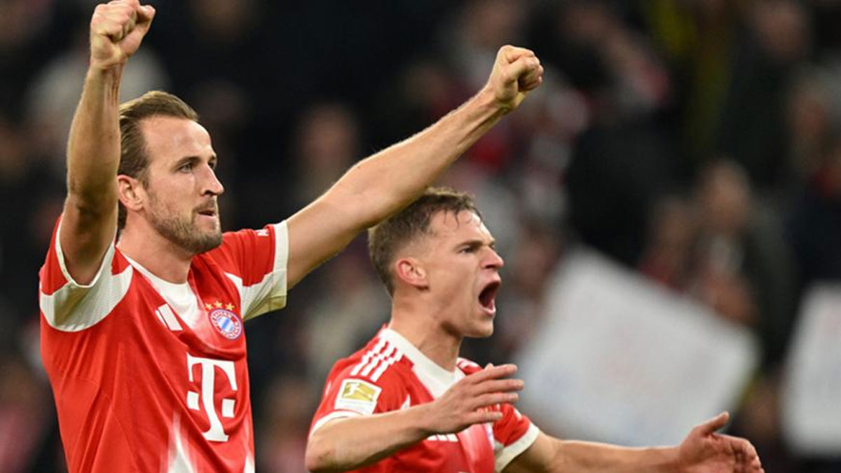 Champions League: Με «σπασμένα φρένα» η Μπάγερν, 4-0 τη Μπριζ