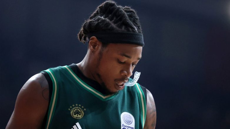 Παναθηναϊκός: Χωρίς Χολμς στην Μπολόνια Παναθηναϊκός: Χωρίς Χολμς στην Μπολόνια