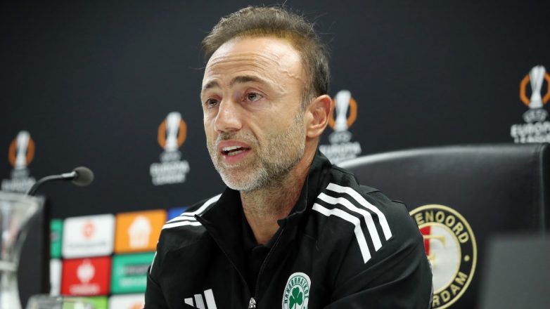 Κόντης: «Να είμαστε αποτελεσματικοί στις στιγμές μας» Κόντης: «Να είμαστε αποτελεσματικοί στις στιγμές μας»