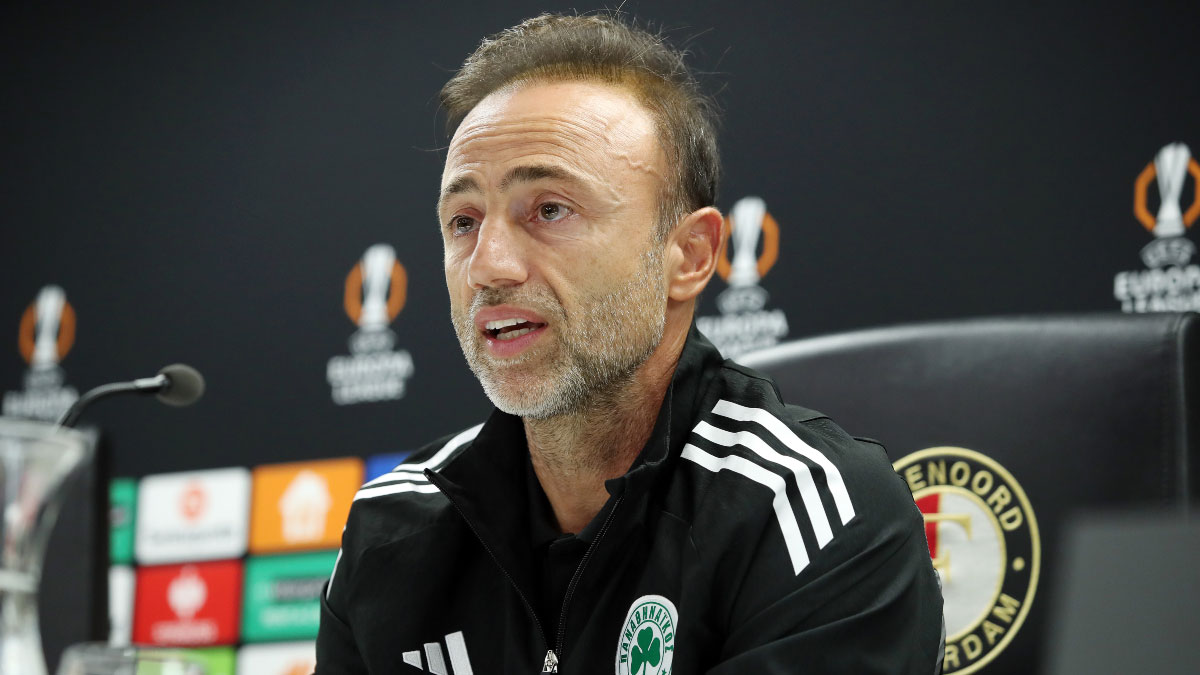 Κόντης: «Να είμαστε αποτελεσματικοί στις στιγμές μας»