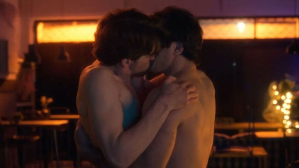 Σέρρες: Πώς σχολίασαν οι χρήστες του Χ την ερωτική σκηνή του Άγγελου και του Οδυσσέα