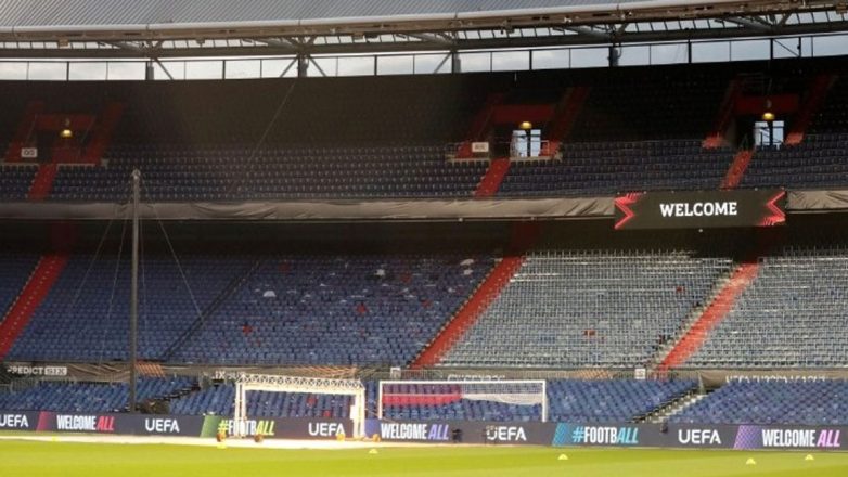 Europa League: Στις 17:30 το Φέγενορντ-Παναθηναϊκός Europa League: Στις 17:30 το Φέγενορντ-Παναθηναϊκός