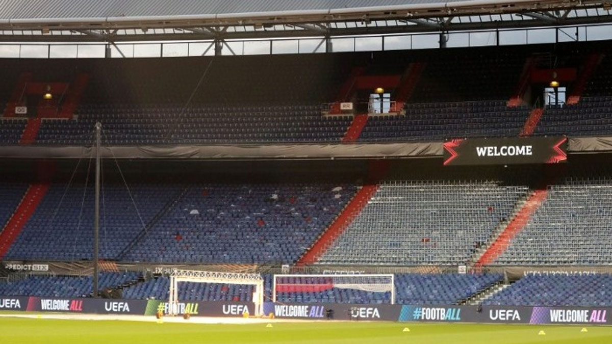 Europa League: Στις 17:30 το Φέγενορντ-Παναθηναϊκός