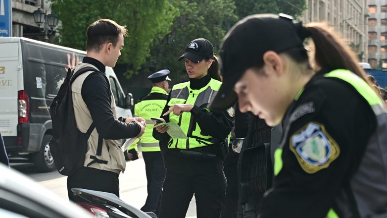 28η Οκτωβρίου: Αυξημένα μέτρα της Τροχαίας σε όλη την επικράτεια 28η Οκτωβρίου: Αυξημένα μέτρα της Τροχαίας σε όλη την επικράτεια