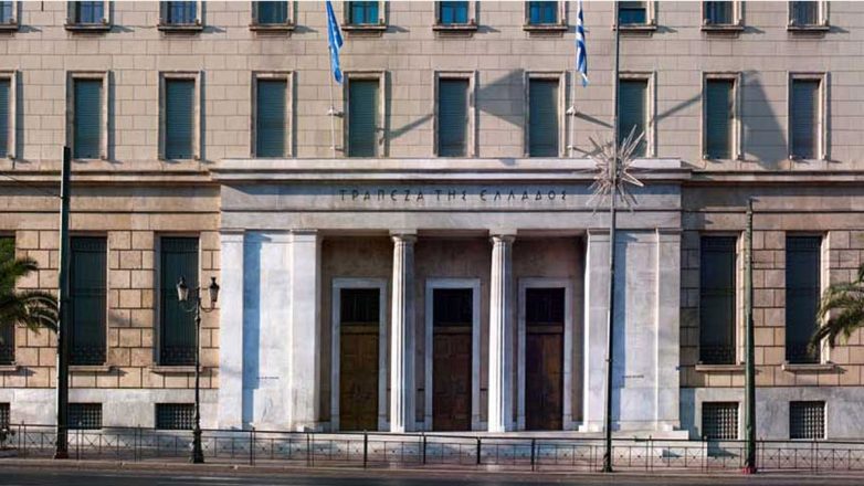 Τράπεζα της Ελλάδος: Συστημικοί κίνδυνοι αρχίζουν να απειλούν τις ελληνικές τράπεζες Τράπεζα της Ελλάδος: Συστημικοί κίνδυνοι αρχίζουν να απειλούν τις ελληνικές τράπεζες