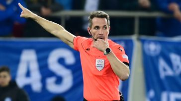 Super League: Ο Γερμανός Στίλερ διαιτητής στο Ολυμπιακός-ΑΕΚ