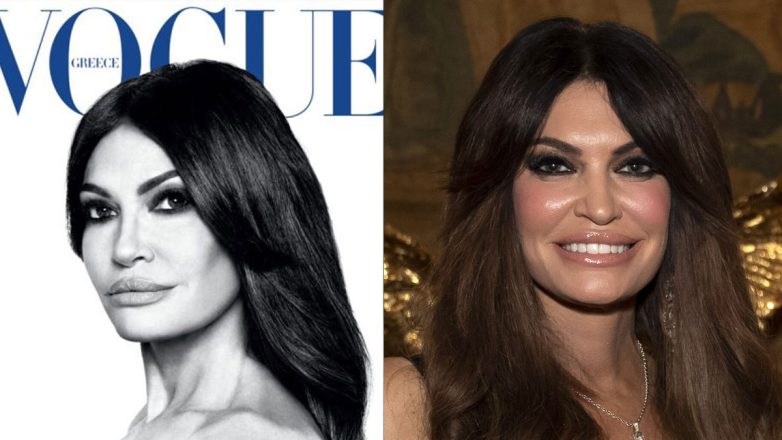 Kimberly Guilfoyle: Η πρώτη γυναίκα πρέσβης των ΗΠΑ στην Αθήνα αποκλειστικά στη Vogue Greece Νοεμβρίου Kimberly Guilfoyle: Η πρώτη γυναίκα πρέσβης των ΗΠΑ στην Αθήνα αποκλειστικά στη Vogue Greece Νοεμβρίου