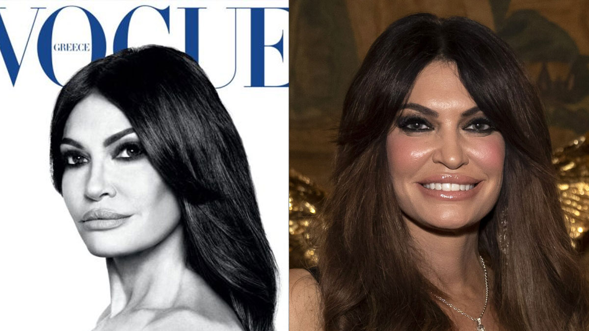 Kimberly Guilfoyle: Η πρώτη γυναίκα πρέσβης των ΗΠΑ στην Αθήνα αποκλειστικά στη Vogue Greece Νοεμβρίου