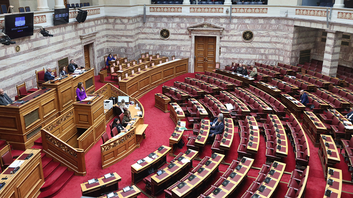 «Πέρασε» η τροπολογία για τον Άγνωστο Στρατιώτη με 159 ψήφους υπέρ