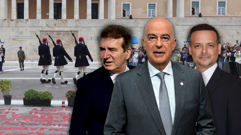 Ραντεβού … κορυφής Δένδια, Χρυσοχοΐδη, Δούκα στο Πεντάγωνο