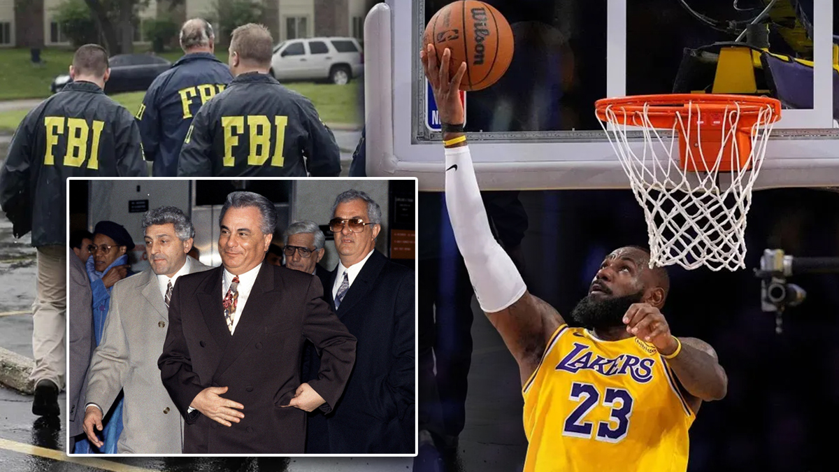 Πώς η μαφία έστηνε τα παιχνίδια του NBA