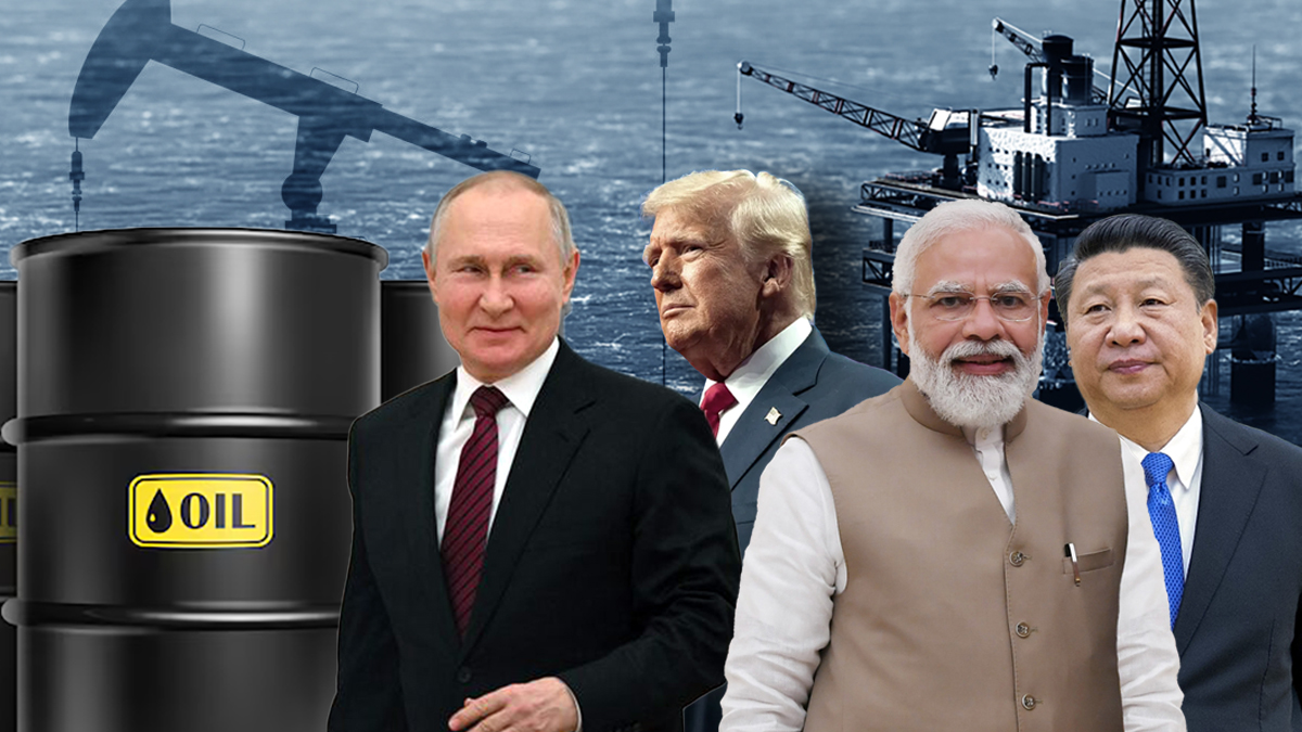 Ινδία και Κίνα «στριμώχνουν» τη Ρωσία