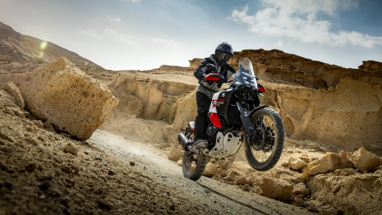 Ténéré 700 World Raid