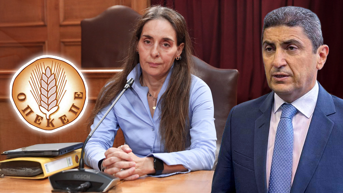 Τυχεροπούλου: «Τα ήξερε όλα ο Αυγενάκης» – «Κλίμα εκφοβισμού στον ΟΠΕΚΕΠΕ»