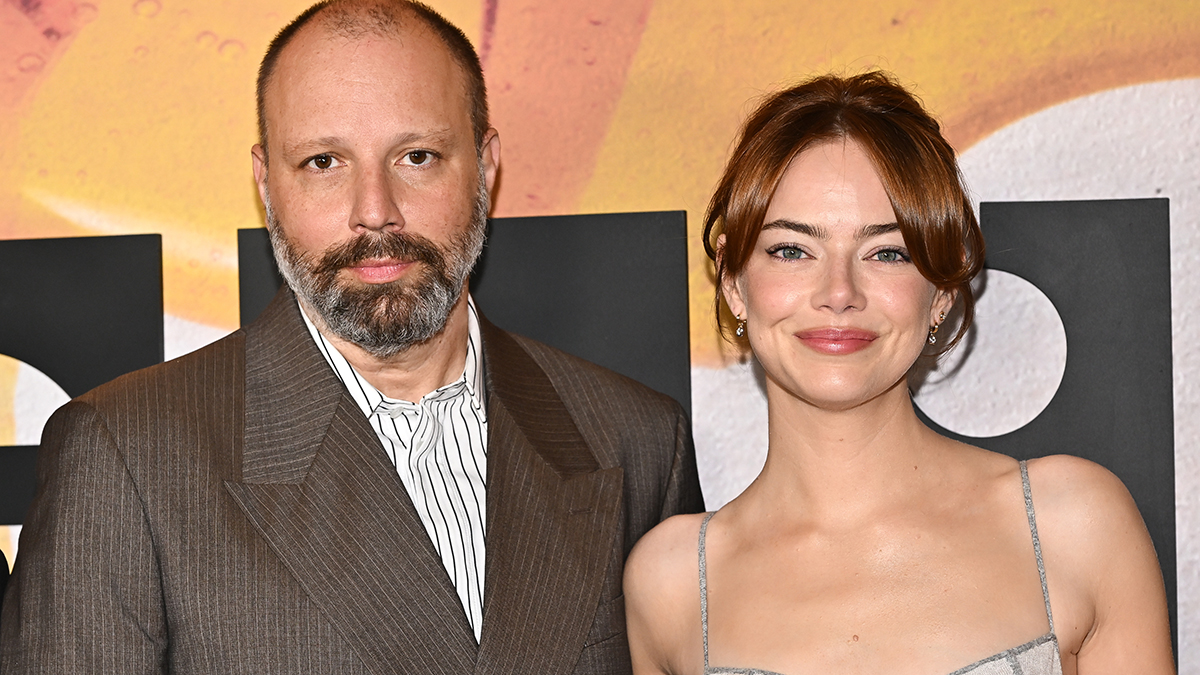 Έμα Στόουν: Έλαμψε στην πρεμιέρα της ταινίας «Bugonia» στη Νέα Υόρκη