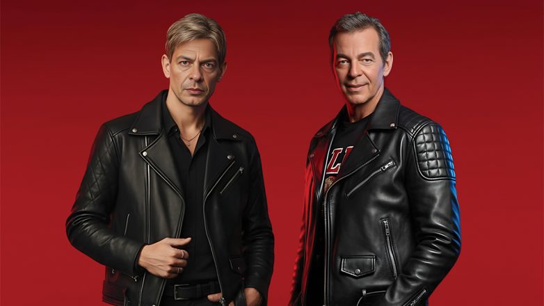 Μιχάλης Ρακιντζής – Κώστας Χαριτοδιπλωμένος live στο Γυάλινο Μουσικό Θέατρο Μιχάλης Ρακιντζής – Κώστας Χαριτοδιπλωμένος live στο Γυάλινο Μουσικό Θέατρο