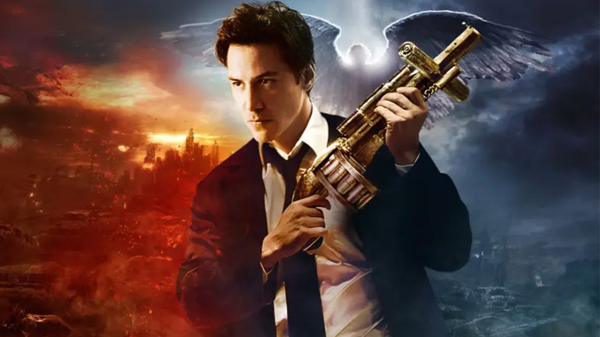 Κιάνου Ριβς: Σε συζητήσεις ο ηθοποιός για το σίκουελ της θρυλικής ταινίας «Constantine»