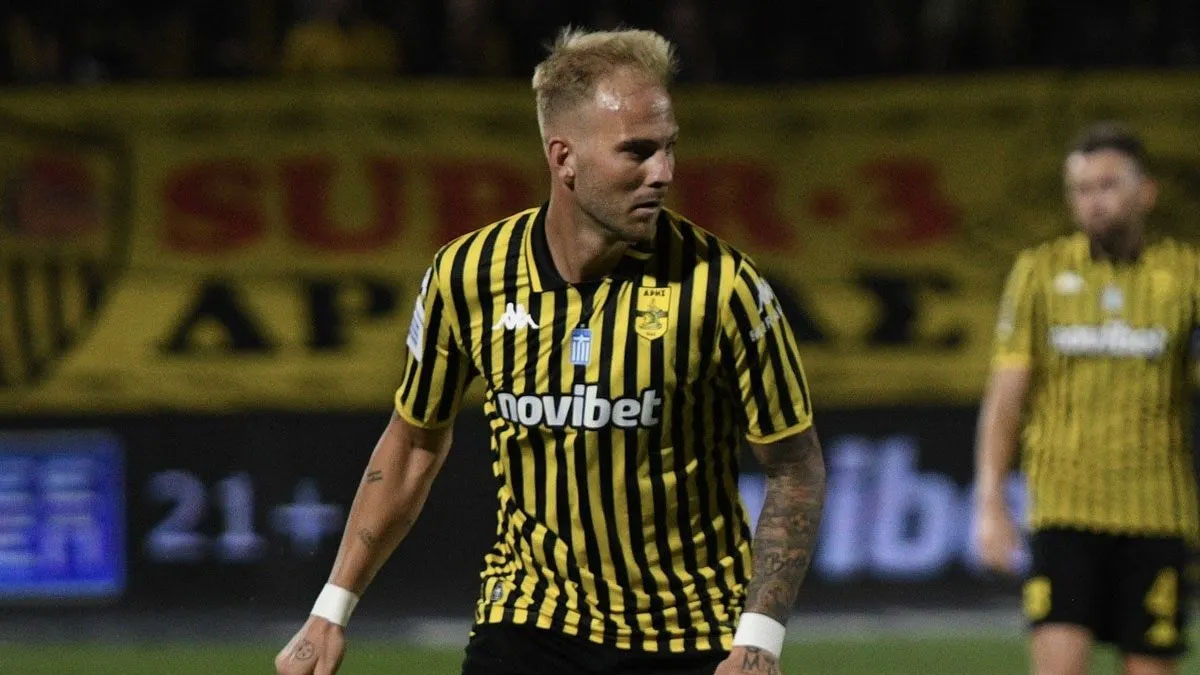 Άρης: Προπονήθηκε ο Ράτσιτς εν όψει Λεβαδειακού