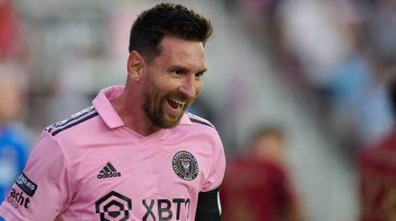 Ο Μέσι υπέγραψε νέο συμβόλαιο με την Ίντερ Μαϊάμι έως το 2028