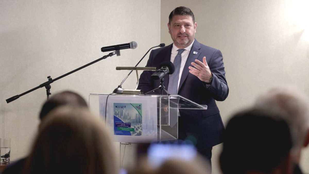 Νίκος Χαρδαλιάς: «Στην Αττική, η ενίσχυση της ανθεκτικότητας και των 66 Δήμων μας αποτελεί προτεραιότητα στην πράξη και όχι στα χαρτιά»