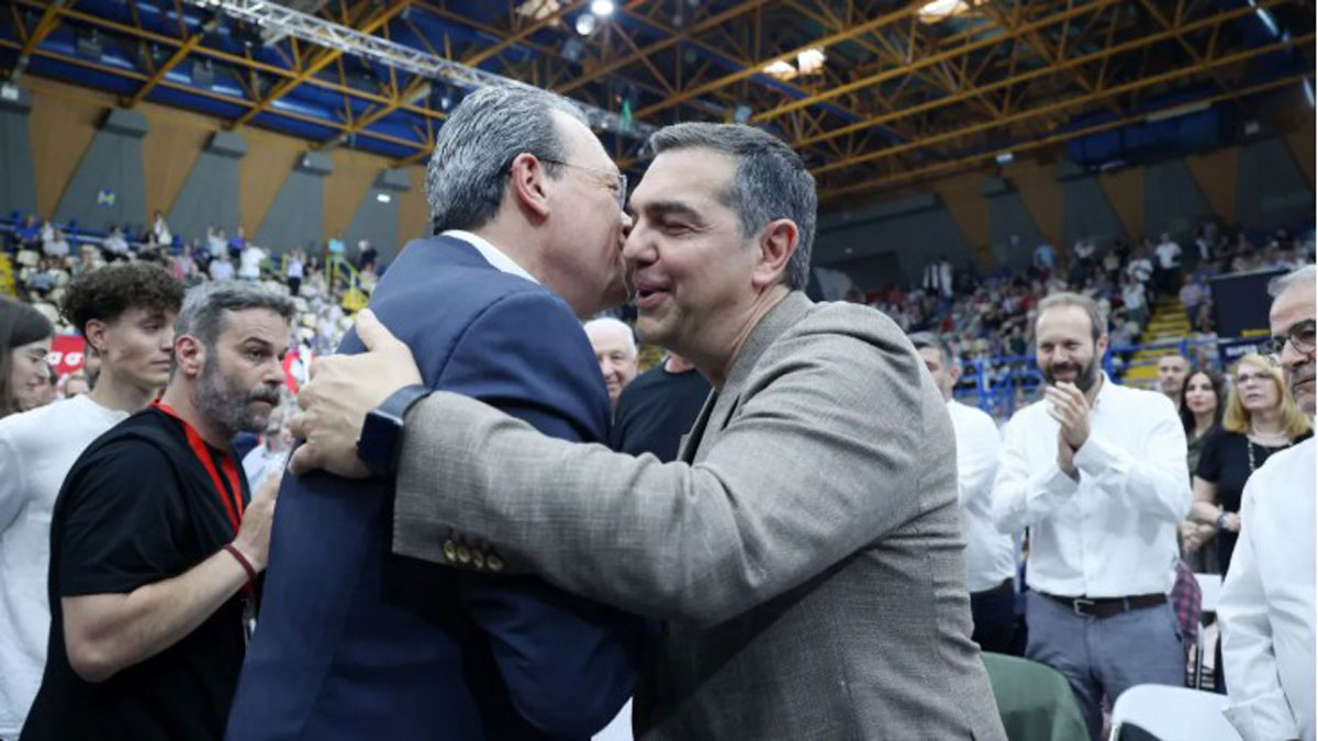 Εγκρίθηκε με μεγάλη πλειοψηφία η πρόταση Φάμελλου για συμπόρευση με τον Τσίπρα