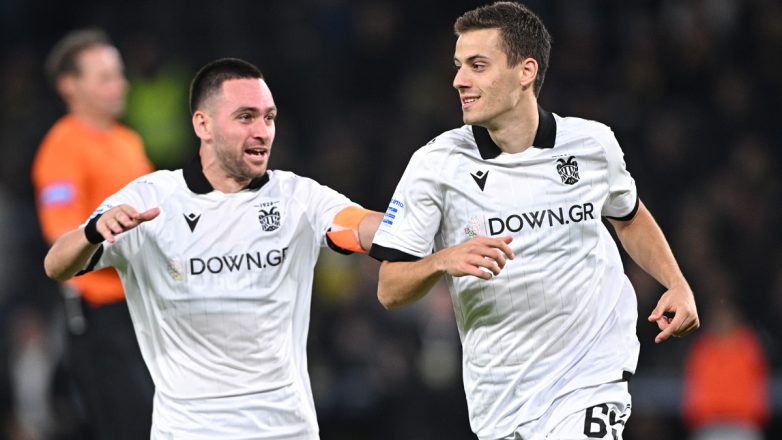 Europa League: Για ένα θετικό αποτέλεσμα ο ΠΑΟΚ στο «Σταντ Πιέρ Μορουά»