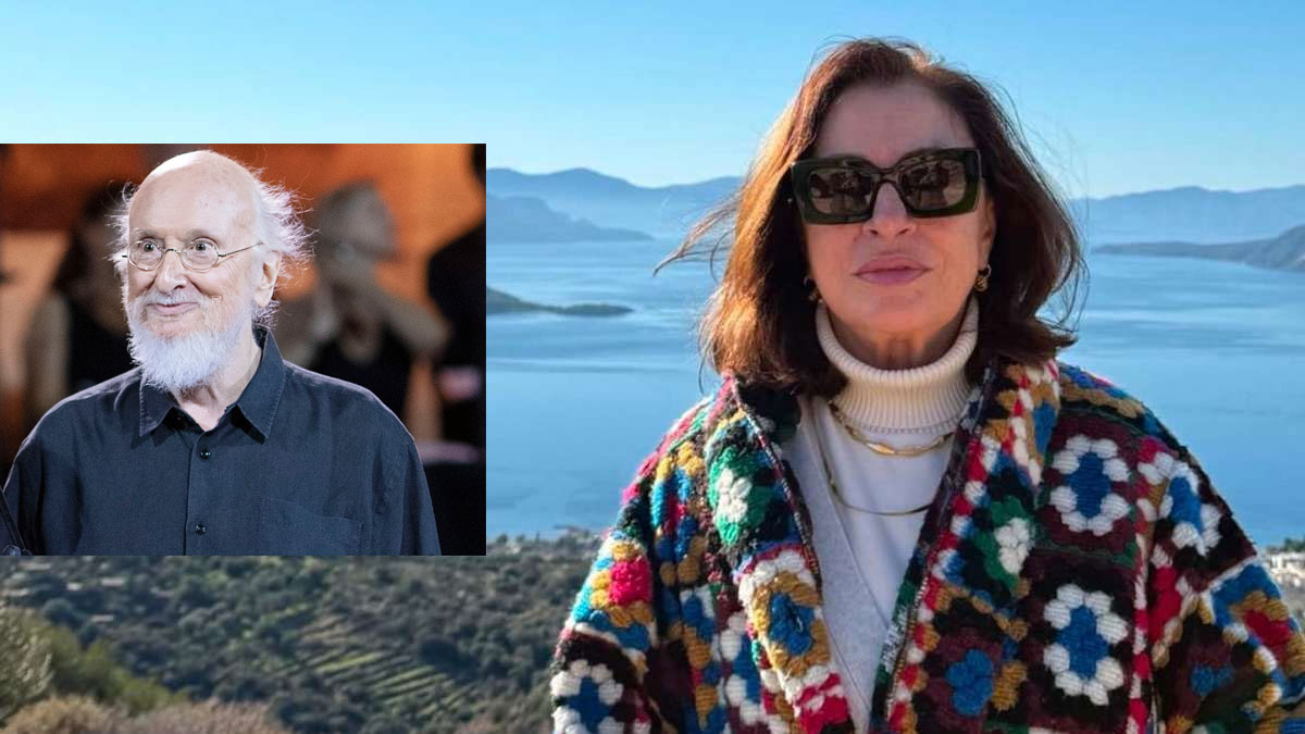 Η Χάρις Αλεξίου αποχαιρετά τον Διονύση Σαββόπουλο – «Υπήρξες σαν φάρος στα σκοτάδια μου»