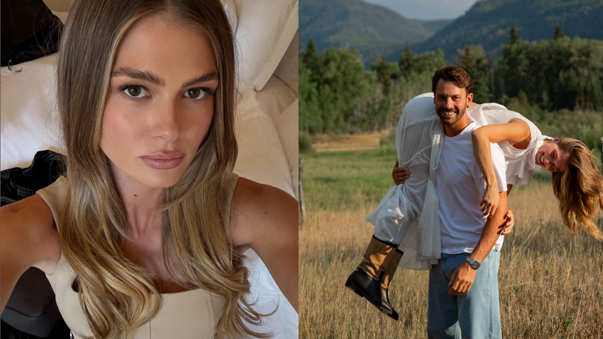 Αμαλία Κωστοπούλου: Διοργανώνει πάρτι αρραβώνων για 40 άτομα στο Τέξας μετά τον γάμο της με τον Jake Medwell