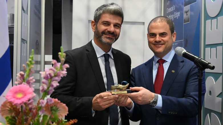 Συνεργασία Ελλάδας – ΗΠΑ στους τομείς της άμυνας, της βιομηχανίας και της τεχνολογικής καινοτομίας