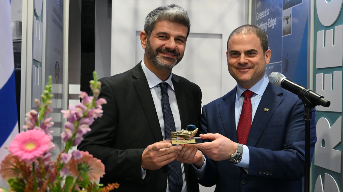 Συνεργασία Ελλάδας – ΗΠΑ στους τομείς της άμυνας, της βιομηχανίας και της τεχνολογικής καινοτομίας