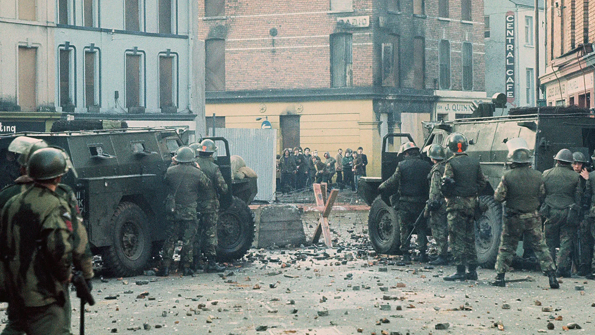 Β. Ιρλανδία: Αθώος ο μοναδικός στρατιώτης που δικάστηκε για τη «Ματωμένη Κυριακή»