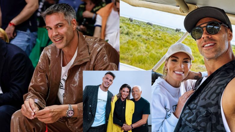 Bruno Cerella: Οι business του μελλοντικού συζύγου της Αθηνάς Οικονομάκου – Από brand παπουτσιών μέχρι Real Estate με τον Armani Bruno Cerella: Οι business του μελλοντικού συζύγου της Αθηνάς Οικονομάκου – Από brand παπουτσιών μέχρι Real Estate με τον Armani