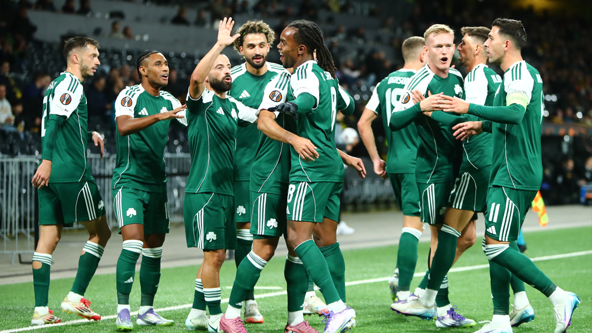 Europa League: Δοκιμασία για τον Παναθηναϊκό στο Ρότερνταμ