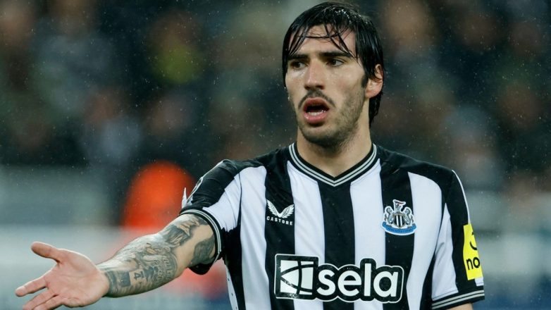 Νιούκαστλ: «Έδεσε» με νέο συμβόλαιο τον Τονάλι έως το 2029! Νιούκαστλ: «Έδεσε» με νέο συμβόλαιο τον Τονάλι έως το 2029!