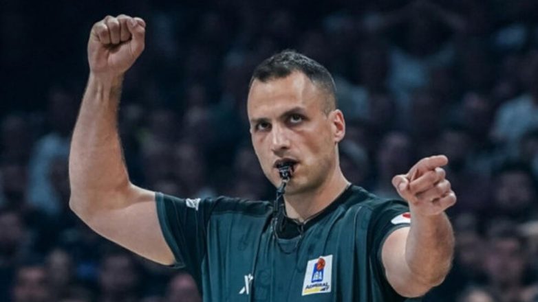 Euroleague: Σε διαθεσιμότητα επ’ αόριστον ο διαιτητής Ούρος Νίκολιτς Euroleague: Σε διαθεσιμότητα επ’ αόριστον ο διαιτητής Ούρος Νίκολιτς