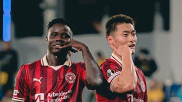 Europa League: Πάτησε κορυφή η Μίντιλαντ, 3-0 τη Μακάμπι Τελ Αβίβ