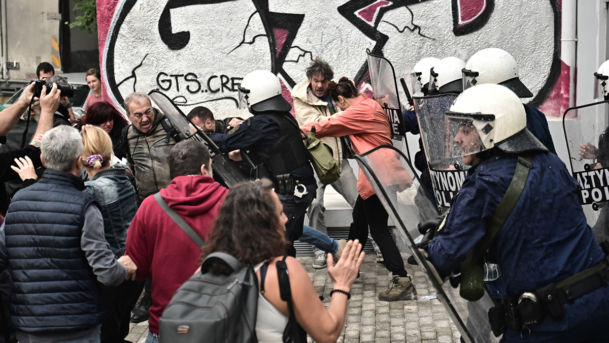 Πειθαρχικός έλεγχος για τα επεισόδια με τους Εκπαιδευτικούς στο Μεταξουργείο