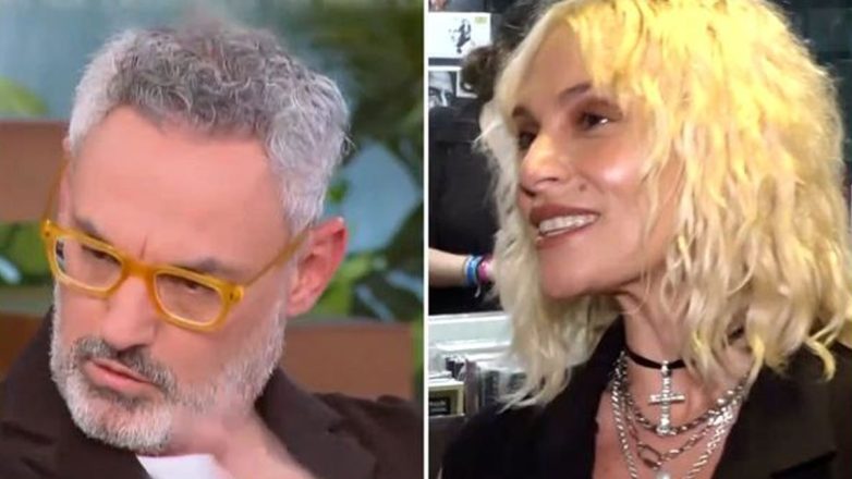 Ελεωνόρα Ζουγανέλη για Νίκο Συρίγο: «Πάντα τοποθετείται για εμάς – Είναι τρυφερός, εγώ είμαι πιο ξινή»