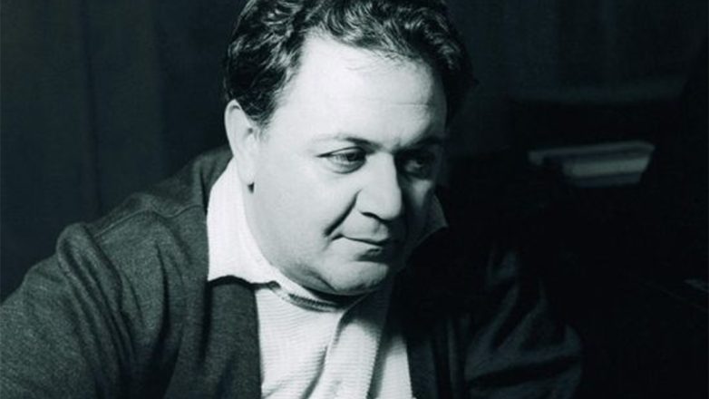 Αφιερωματικό έτος στον Μάνο Χατζιδάκι, το 2026